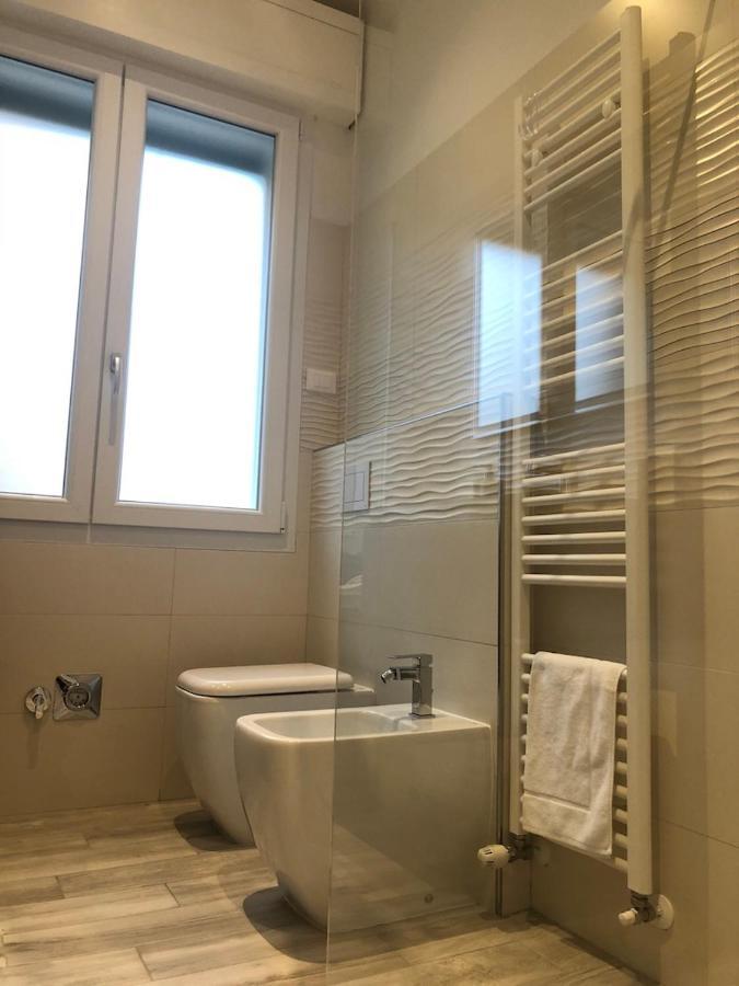 Casa Vincenzina Lejlighed Bologna Eksteriør billede